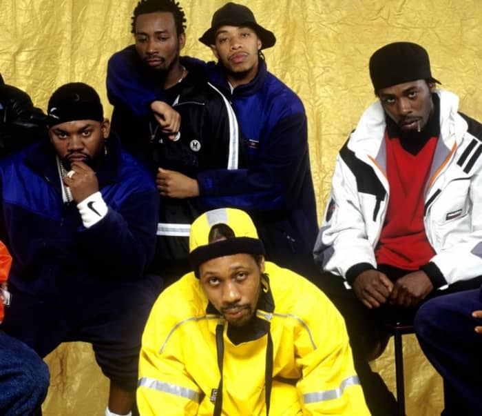 Wu-Tang Clan events
