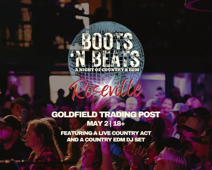 Boots 'n Beats tickets
