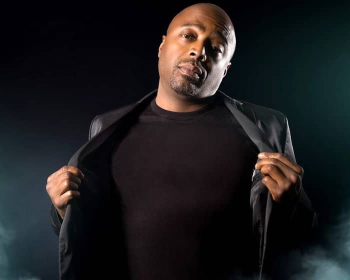 Donnell Rawlings events