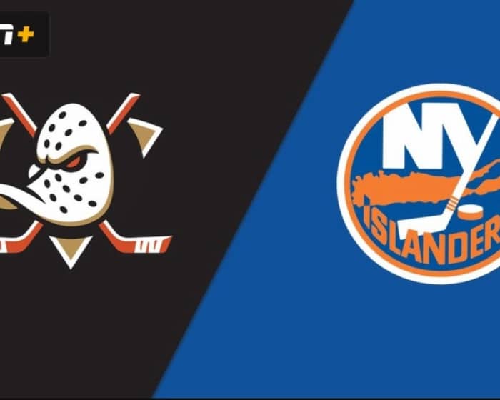 Anaheim Ducks vs. New York Islanders tickets