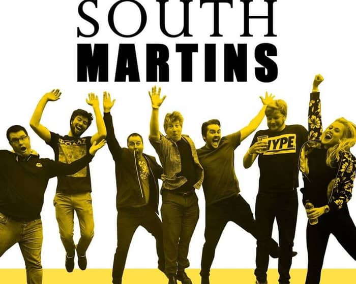 The Southmartins tickets