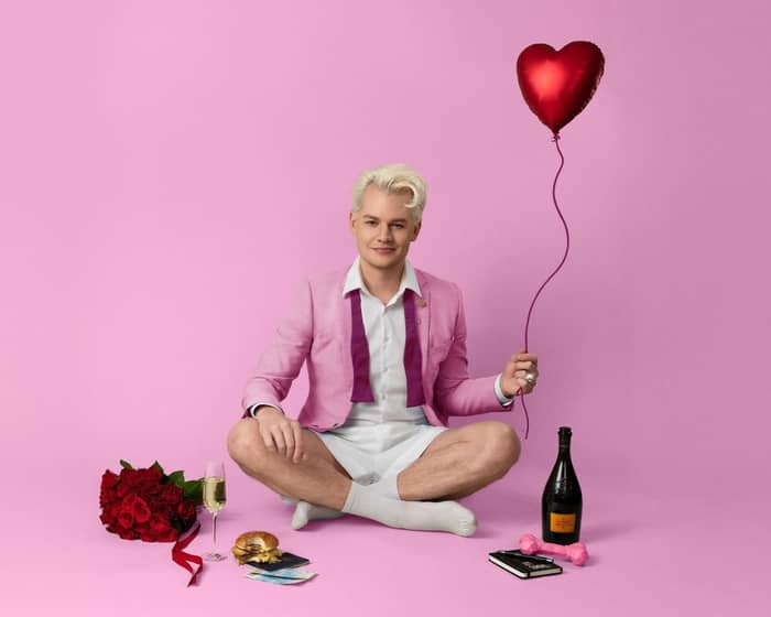 Joel Creasey tickets