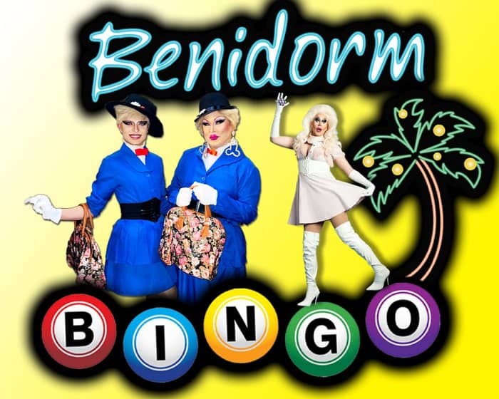 FunnyBoyz Liverpool: Benidorm Bingo tickets