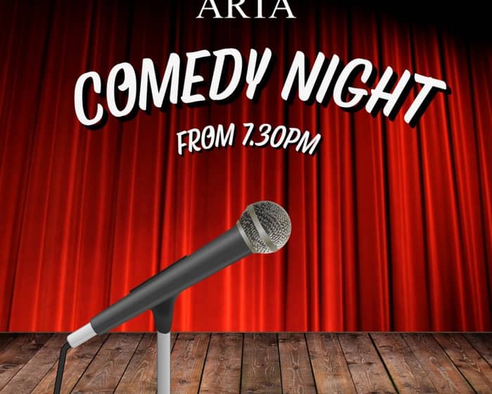 Stand-Up Comedy Night tickets