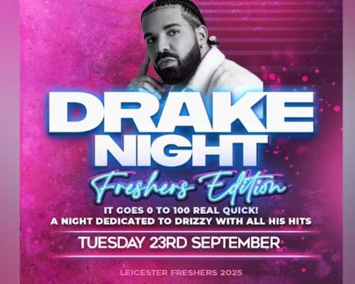 Trill Tuesdays | Drake Night | Leicester Freshers tickets