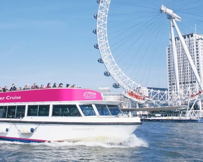 The Lastminute.com London Eye River Cruise tickets