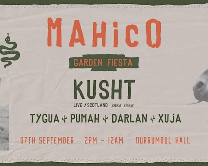 KUSHT tickets