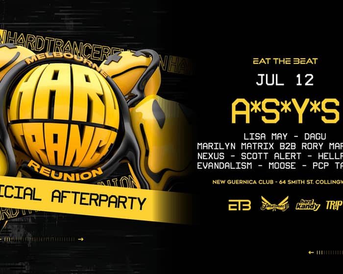 Eat The Beat feat A.S.Y.S tickets