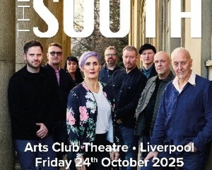 The South tickets