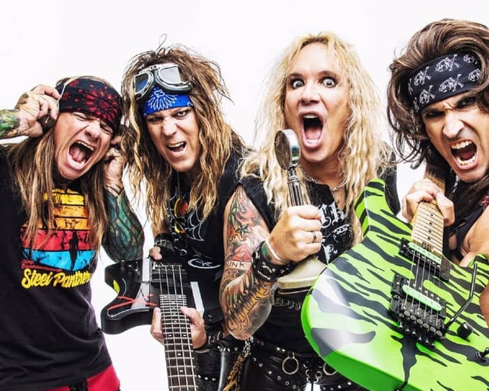 Steel Panther tickets