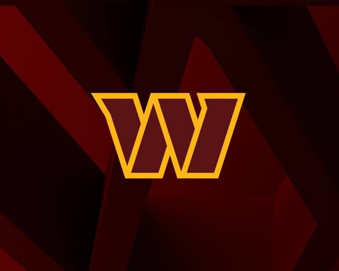 Washington Commanders vs. Chicago Bears tickets