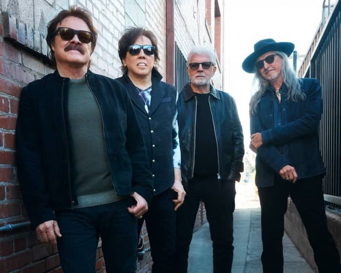 The Doobie Brothers with The Coral Reefer Band tickets