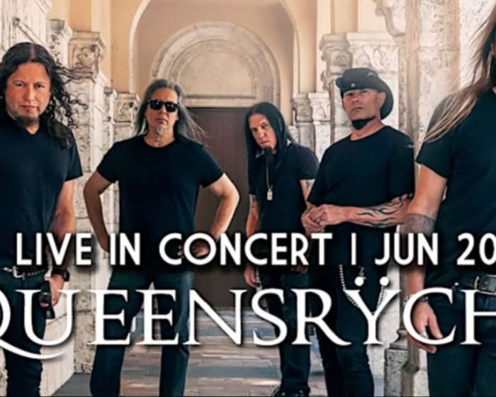Queensrÿche tickets