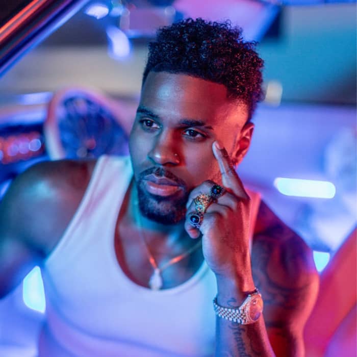Jason Derulo cover image