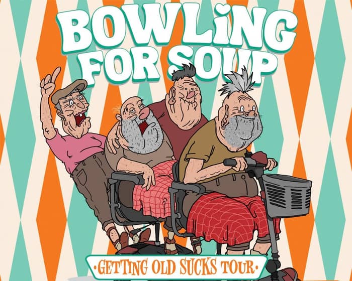 Bowling For Soup tickets