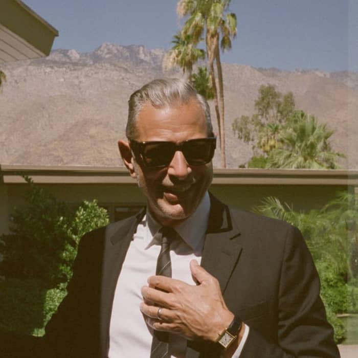 Jeff Goldblum cover image