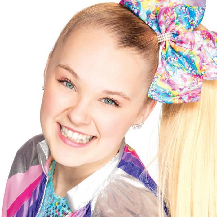 JoJo Siwa cover image