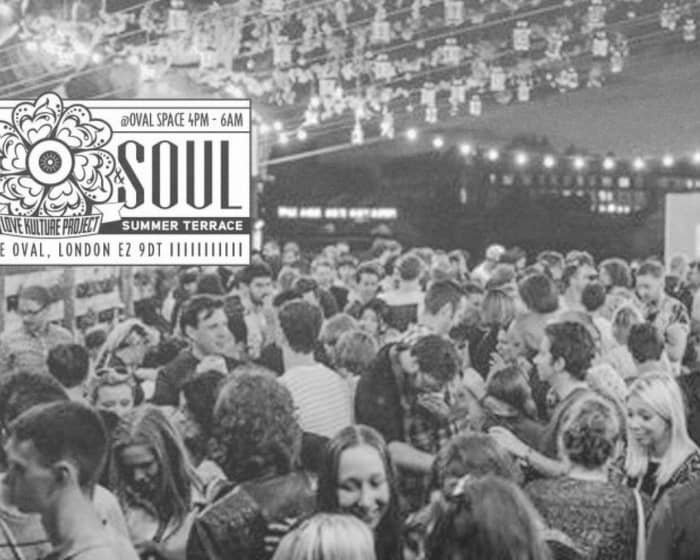 East London Day & Night Summer Party - Funk, Soul & Disco Special tickets
