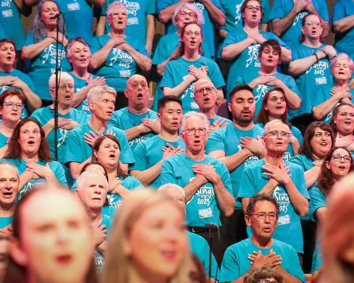 Brisbane Sings 2025 tickets