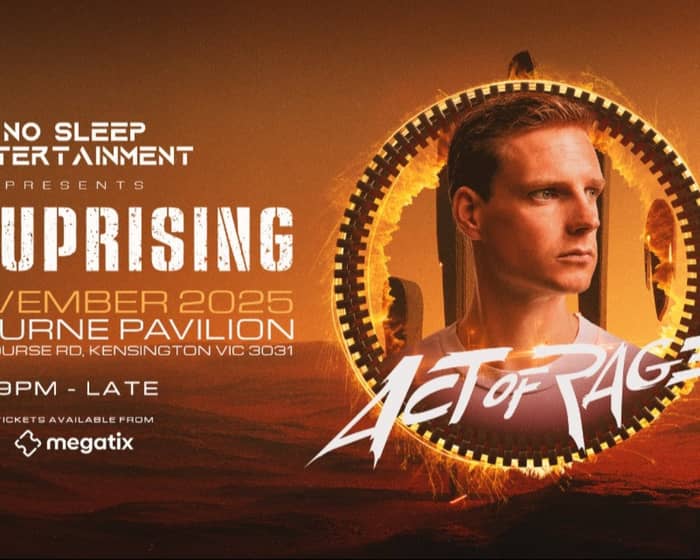 Act of Rage tickets