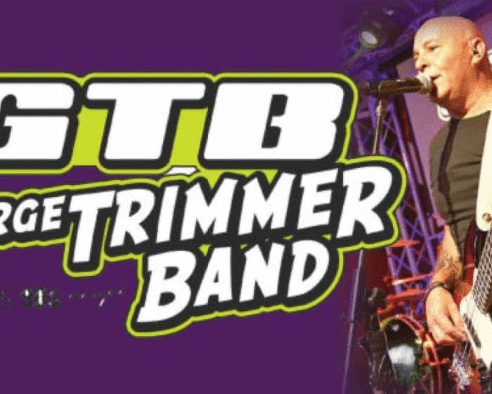 George Trimmer Band tickets