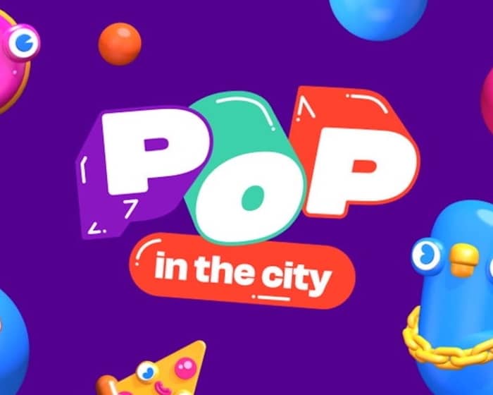 Pop In The City tickets
