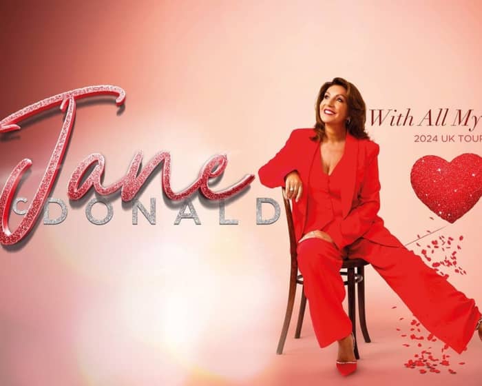 Jane McDonald tickets