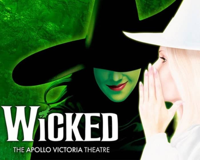 Wicked tickets