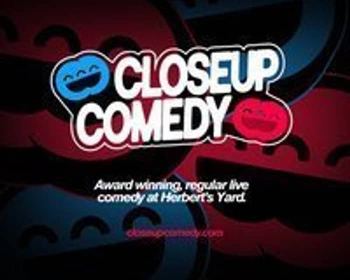 CLOSEUP COMEDY tickets