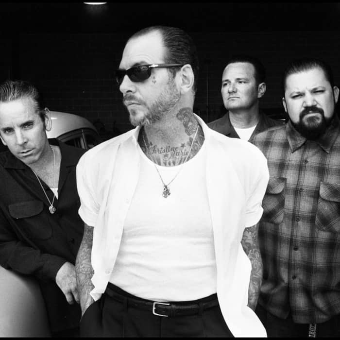Social Distortion tickets