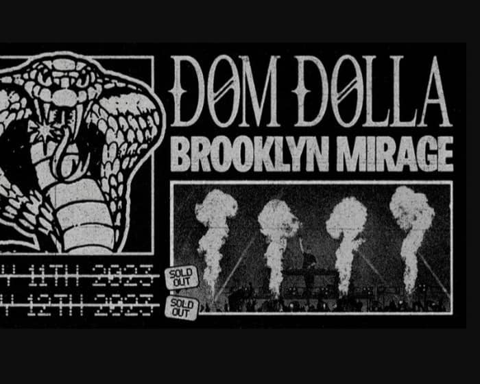 Dom Dolla tickets