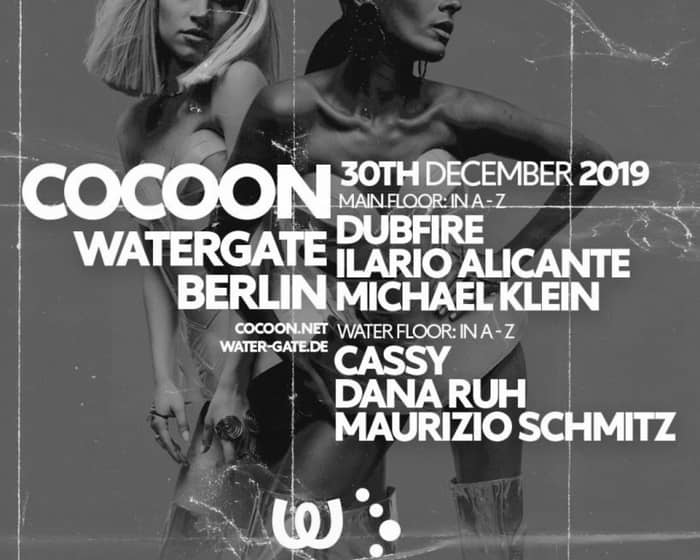 Cocoon with Dubfire, Cassy, Ilario Alicante, Dana Ruh, Michael Klein, Maurizio Schmitz tickets