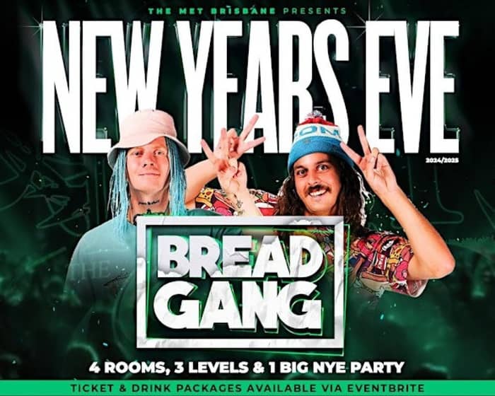 Bread Gang tickets