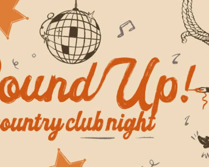 Round Up: A Country Club Night | Darwin tickets