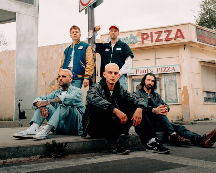 LANDMVRKS - NORTH AMERICA 2025 TOUR tickets