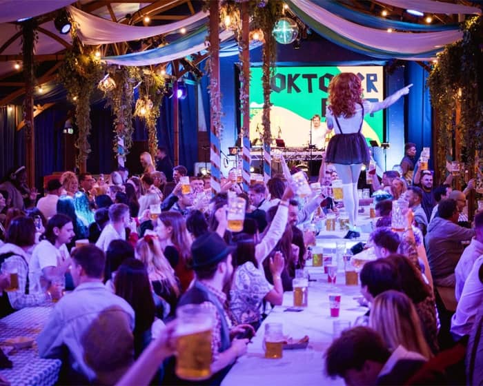 Oktoberfest tickets