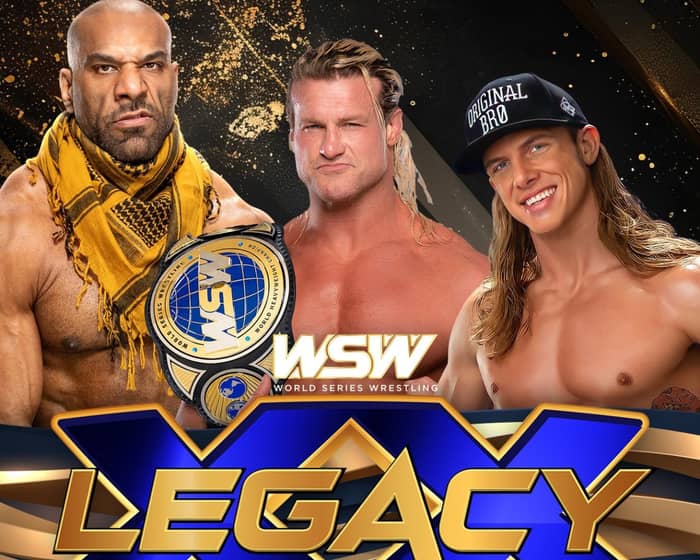 World Series Wrestling - Legacy tickets