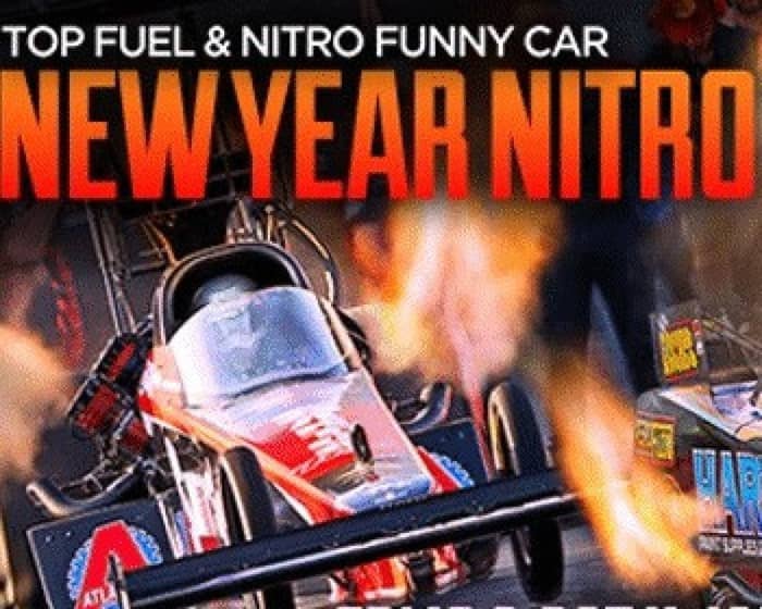 New Year Nitro 2025 tickets