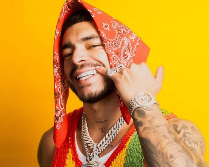 RYAN CASTRO: SENDÉ WORLD TOUR 2025 tickets