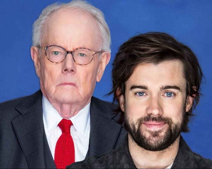 Jack and Michael Whitehall tickets