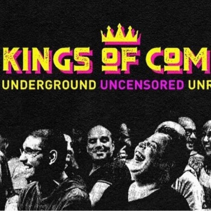 Kings of Comedy's Melbourne Showcase Special events
