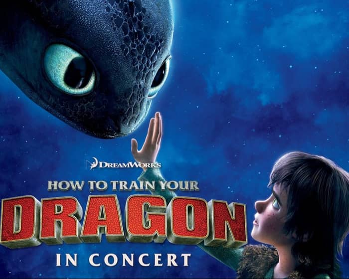 How to Train Your Dragon in Concert tickets