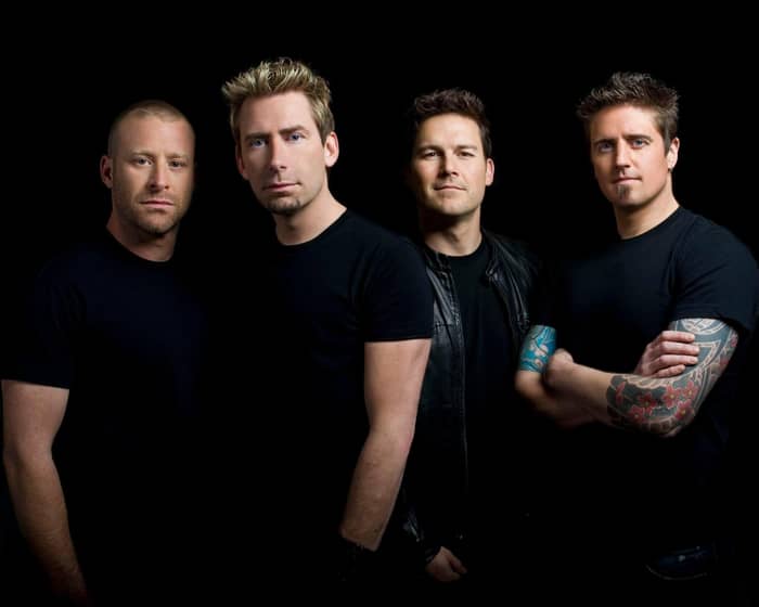 Nickelback tickets