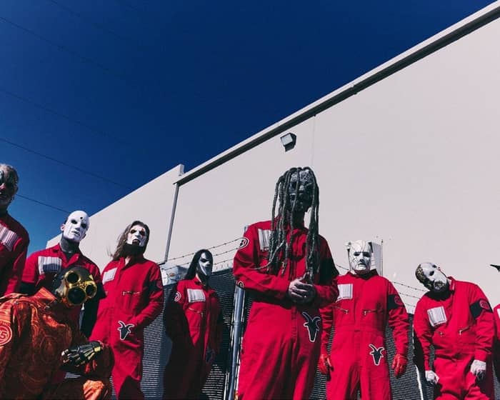 Slipknot: "Here Comes The Pain" 25th Anniversary Tour tickets