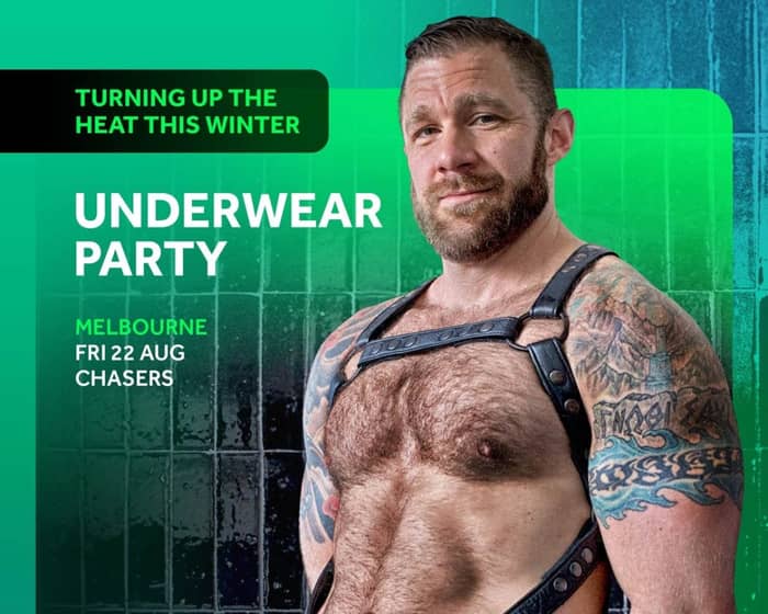 THICK 'N' JUICY - Underwear Party tickets
