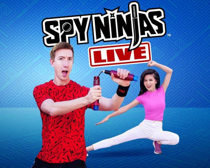 Spy Ninjas Live tickets