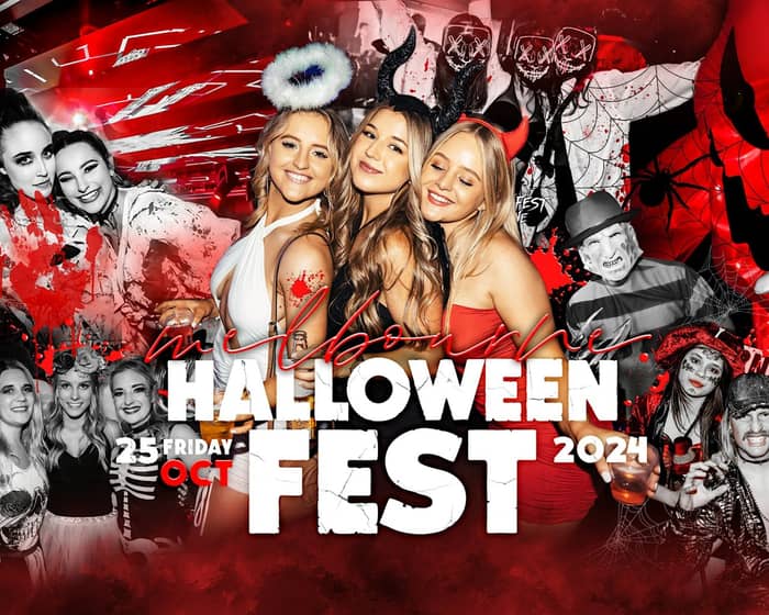 Halloweenfest Melbourne 2024 tickets