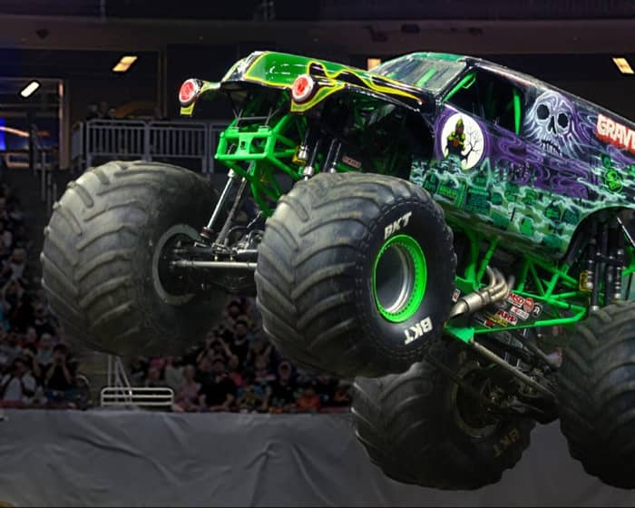 Monster Jam tickets