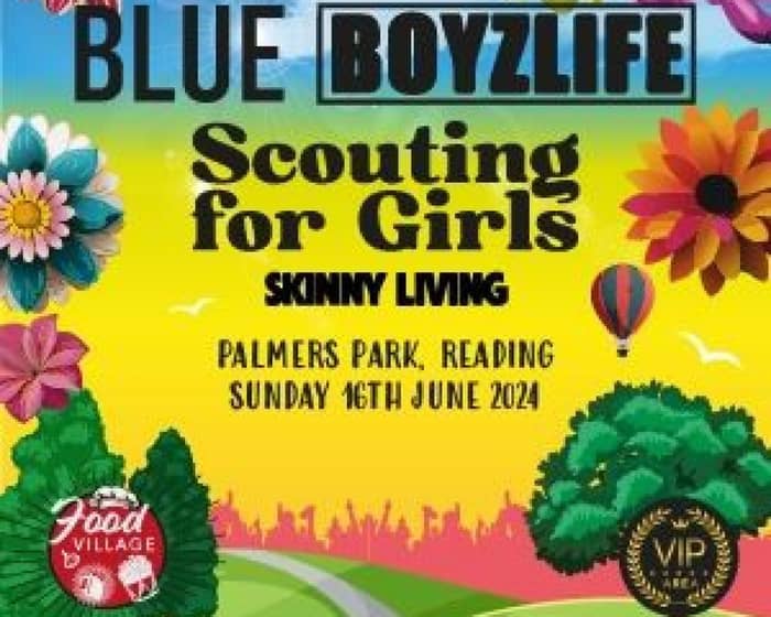 Blue tickets