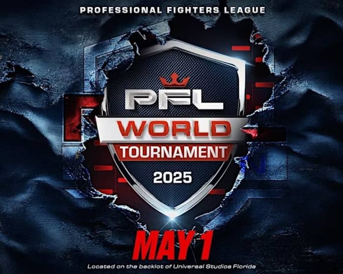 2025 PFL World Tournament 4: First Round tickets